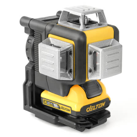 เครื่องวัดระดับเลเซอร์ DELTON รุ่น DXR-12P 3 มิติ 12 แกน 360 องศา_3